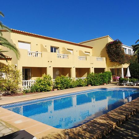 Hotel Montemar Benissa Exterior foto