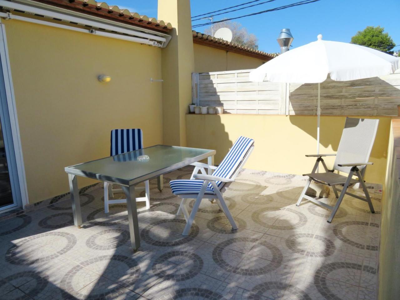 Hotel Montemar Benissa Exterior foto